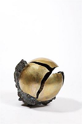 Sample artwork by Anita Tullio (1935 - 2014), known for painting and sculpture - View similar artists and auction records
