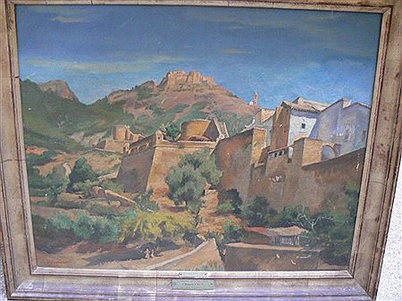 Les veiux rempards d'Oran