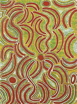 Ngurlu, grass seeds