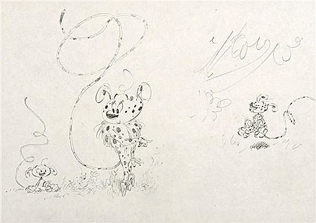 Le Marsupilami