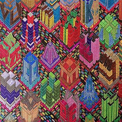 Sans titre, 2014 by Mamadou Cisse - Auction record, sale price, and art valuation. Compare with similar artists and explore comparable artworks.