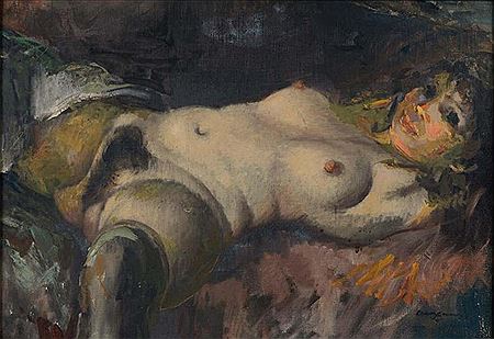 L'origine du monde