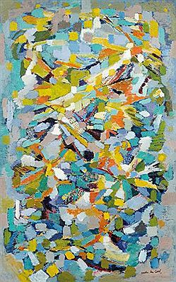 Poussière de soleil by Anita De Caro - Auction record, sale price, and art valuation. Compare with similar artists and explore comparable artworks.
