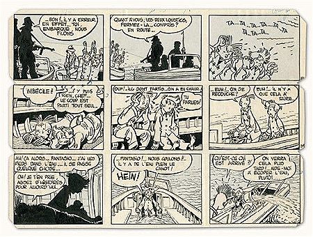SPIROU ET FANTASIO