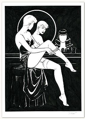 PIN-UP