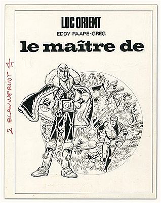 LUC ORIENT