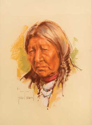 Bull's Wife