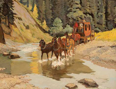 Over the Pass