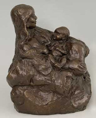 Mother and Child