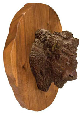 Buffalo Head