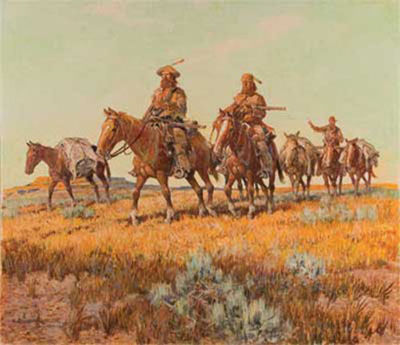Mountain Men