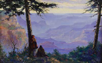Grand Canyon 1913