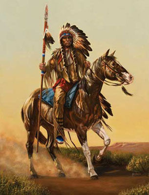 Quanah Parker