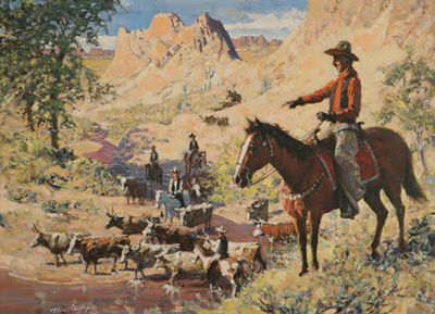 Cattle Run