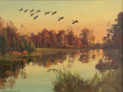 Evening Rest