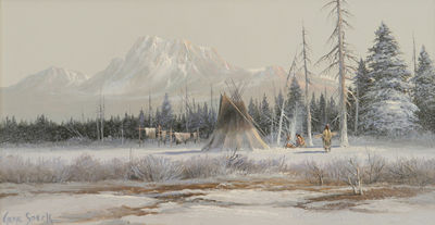 Winter Camp