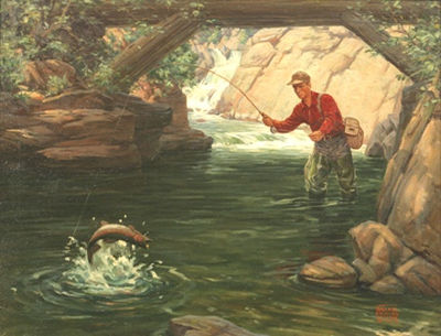 Fisherman