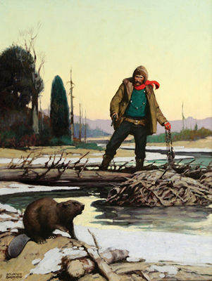The Trapper