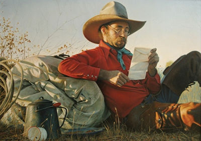 News From Home by George Molnar - Auction record, sale price, and art valuation. Compare with similar artists and explore comparable artworks.