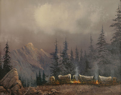 Winter Encampment
