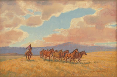 Horse Roundup