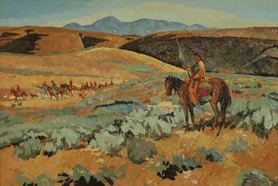 Summer Migration