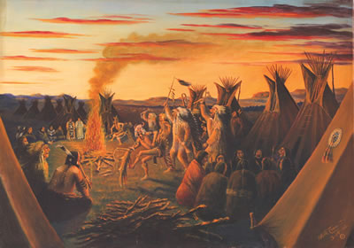 War Dance