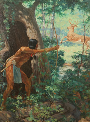 Forest Encounter