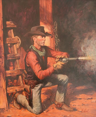Gun Fighter