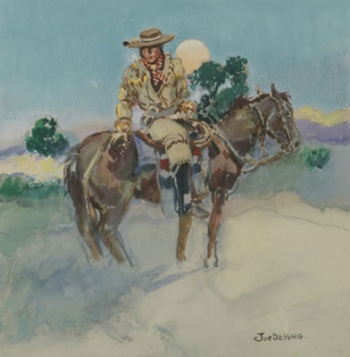 Mountain Man