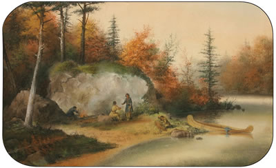 River Scene