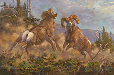 New Challenger by Dennis P Anderson - Auction record, sale price, and art valuation. Compare with similar artists and explore comparable artworks.