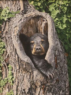 Sample artwork by Jon Ren (Born 1970), known for painting - View similar artists and auction records