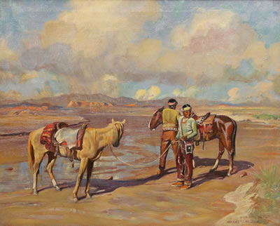Navajos, Arizona
