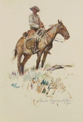 Wagons, Mules & Men