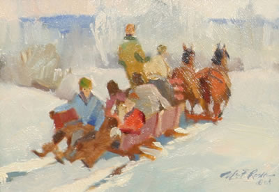 Sled Team