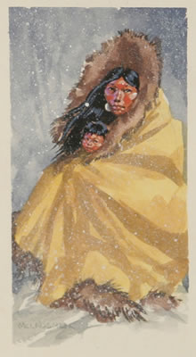 The Western Art of Nancy McLaughlin