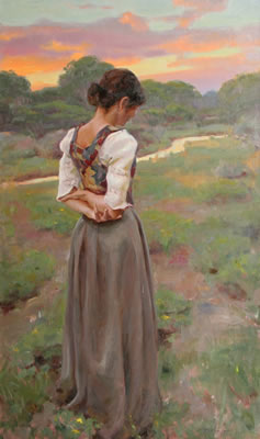 Sunset by Michael Malm - Auction record, sale price, and art valuation. Compare with similar artists and explore comparable artworks.