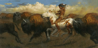 March In Montana (03/18/2011)