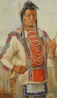 Chief Bird Rattler