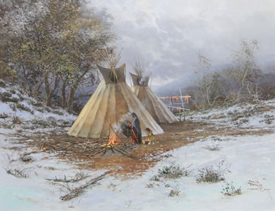 First Snow