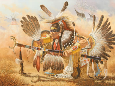 The Eagle Dance