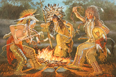 The Victory Dance