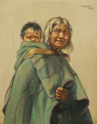 Grandma's Boy