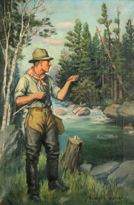 Fisherman