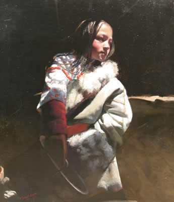 Sample artwork by Luo Tong (Born 1969), known for genre - View similar artists and auction records