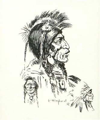 Three Indian Sketches