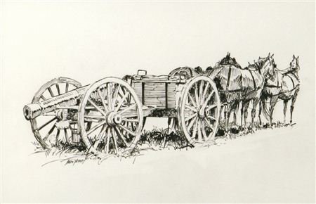 Cannon Wagon