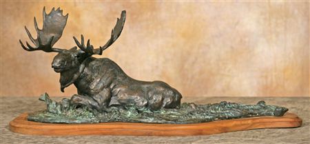 Moose Crossing