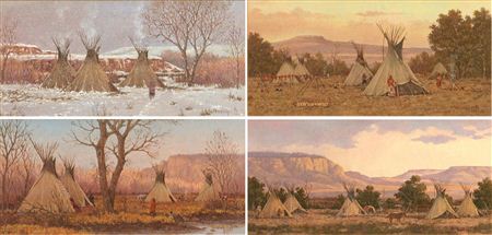 Four Seasons